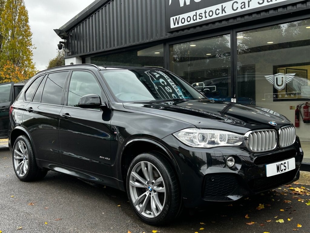 Used BMW X5 2017 for sale - 77000987: Photo 10