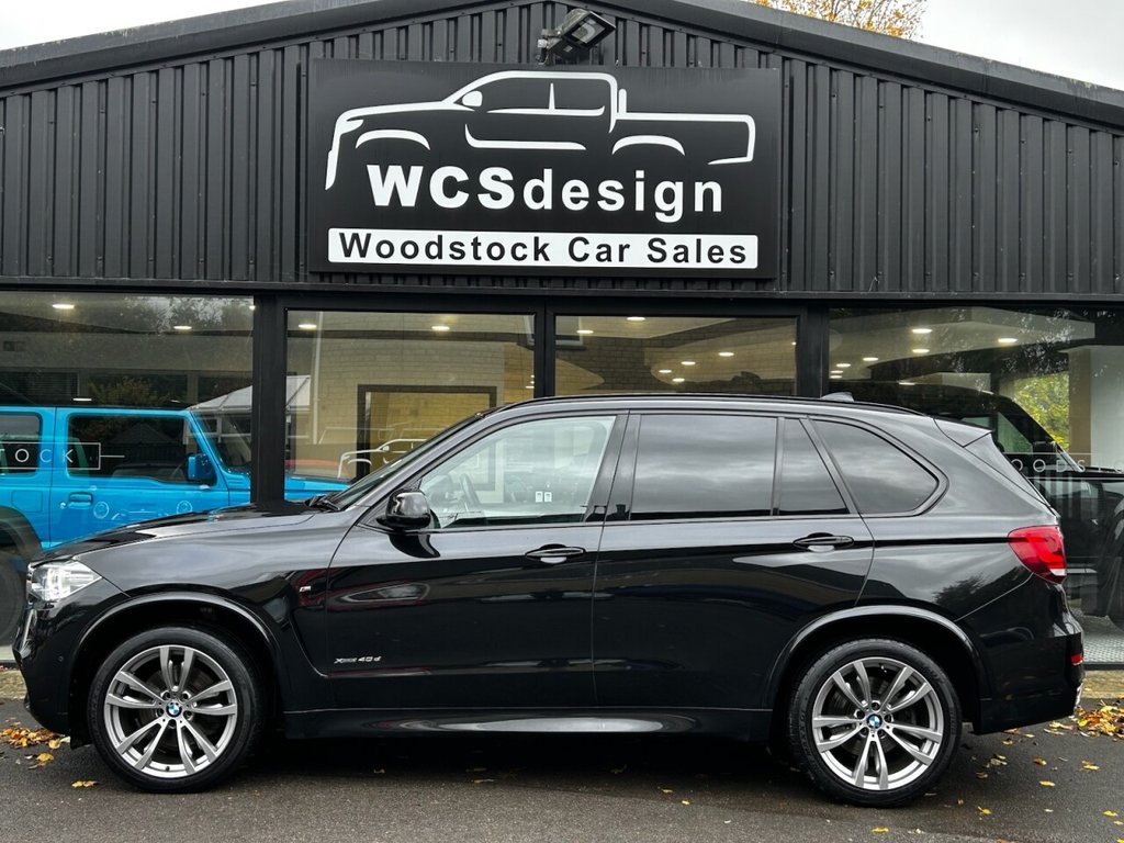 Used BMW X5 2017 for sale - 77000987: Photo 11