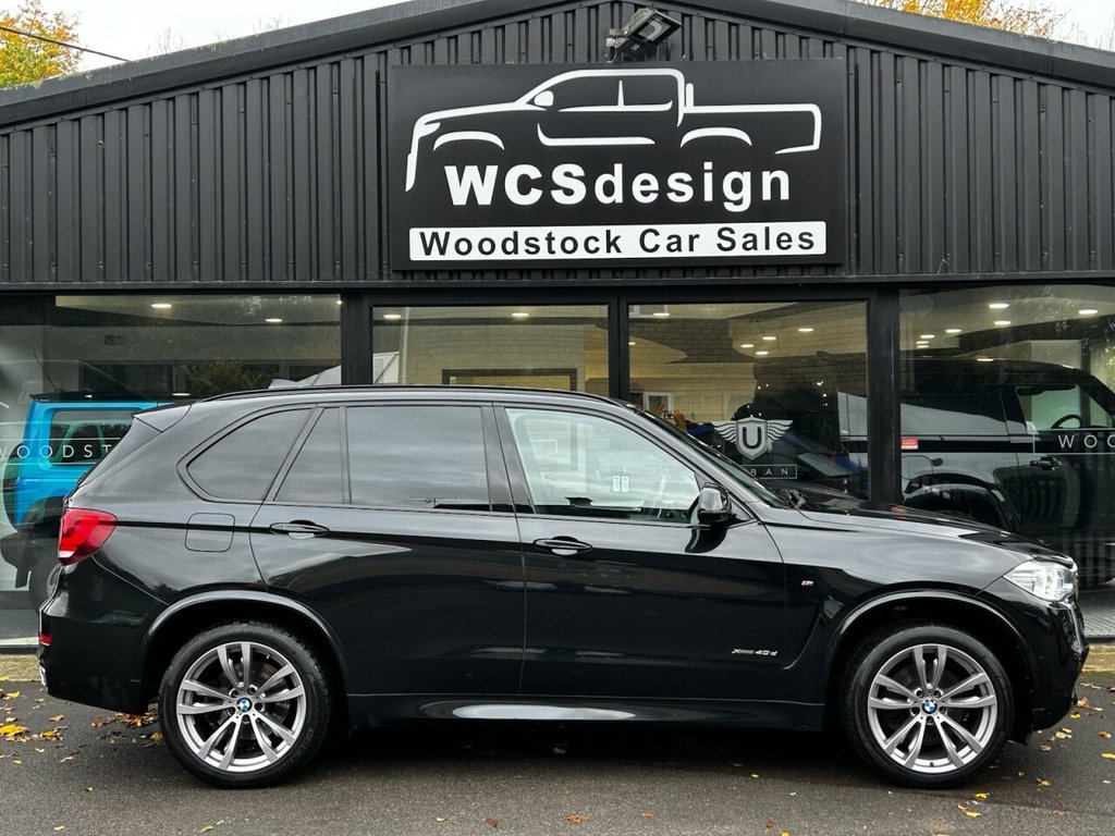 Used BMW X5 2017 for sale - 77000987: Photo 12