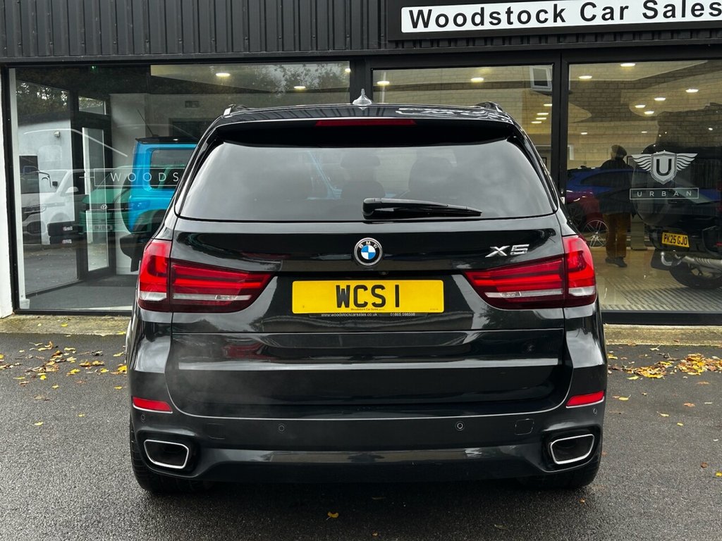 Used BMW X5 2017 for sale - 77000987: Photo 14