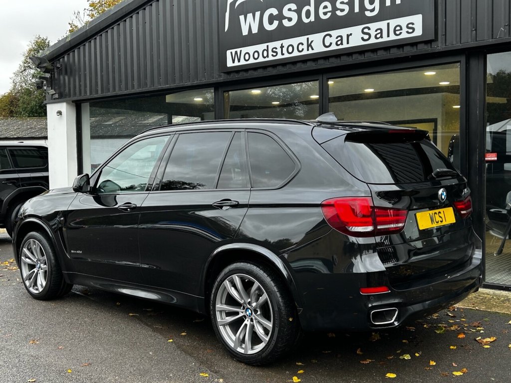 Used BMW X5 2017 for sale - 77000987: Photo 15