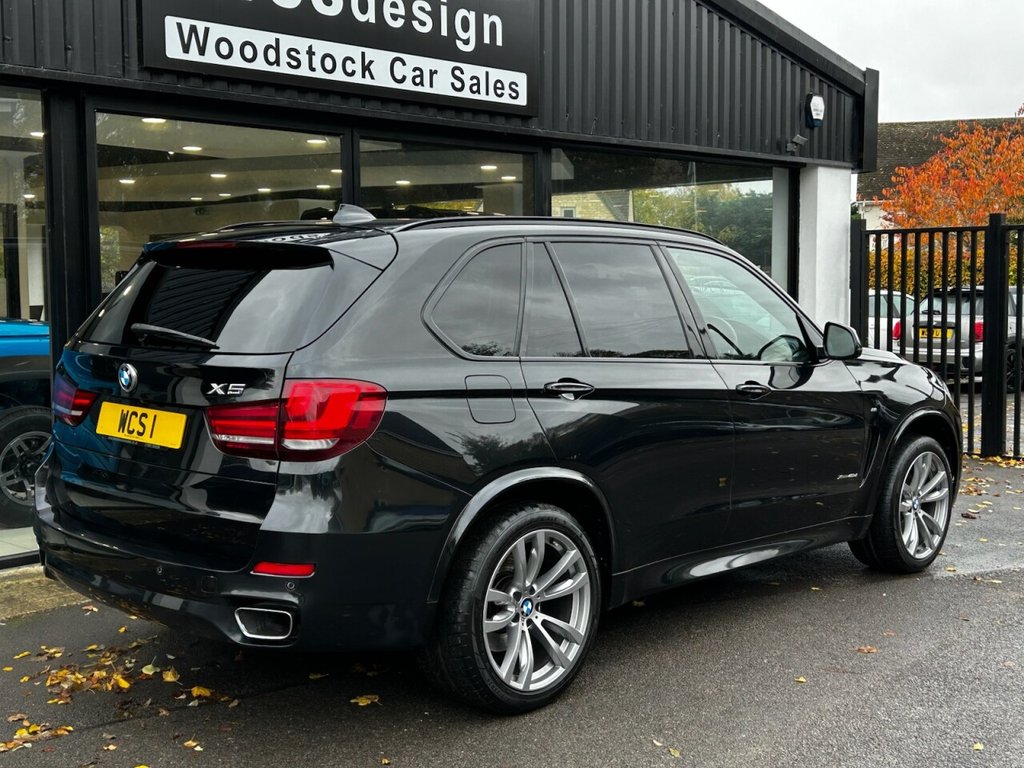 Used BMW X5 2017 for sale - 77000987: Photo 16