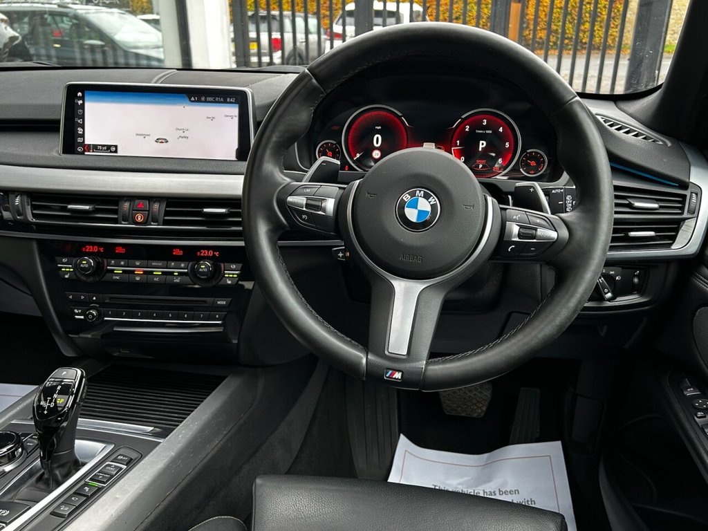 Used BMW X5 2017 for sale - 77000987: Photo 19
