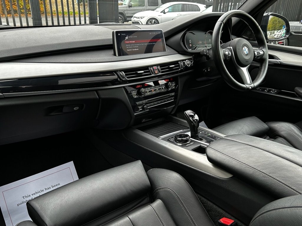 Used BMW X5 2017 for sale - 77000987: Photo 20