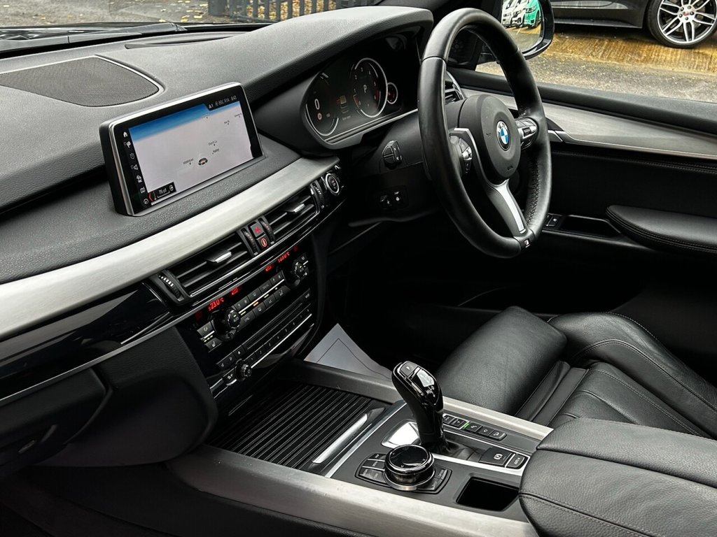 Used BMW X5 2017 for sale - 77000987: Photo 21