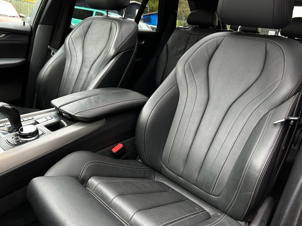 Used BMW X5 2017 for sale - 77000987: Photo 23