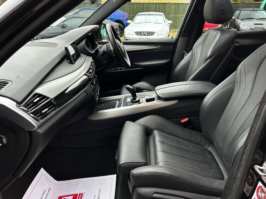 Used BMW X5 2017 for sale - 77000987: Photo 24