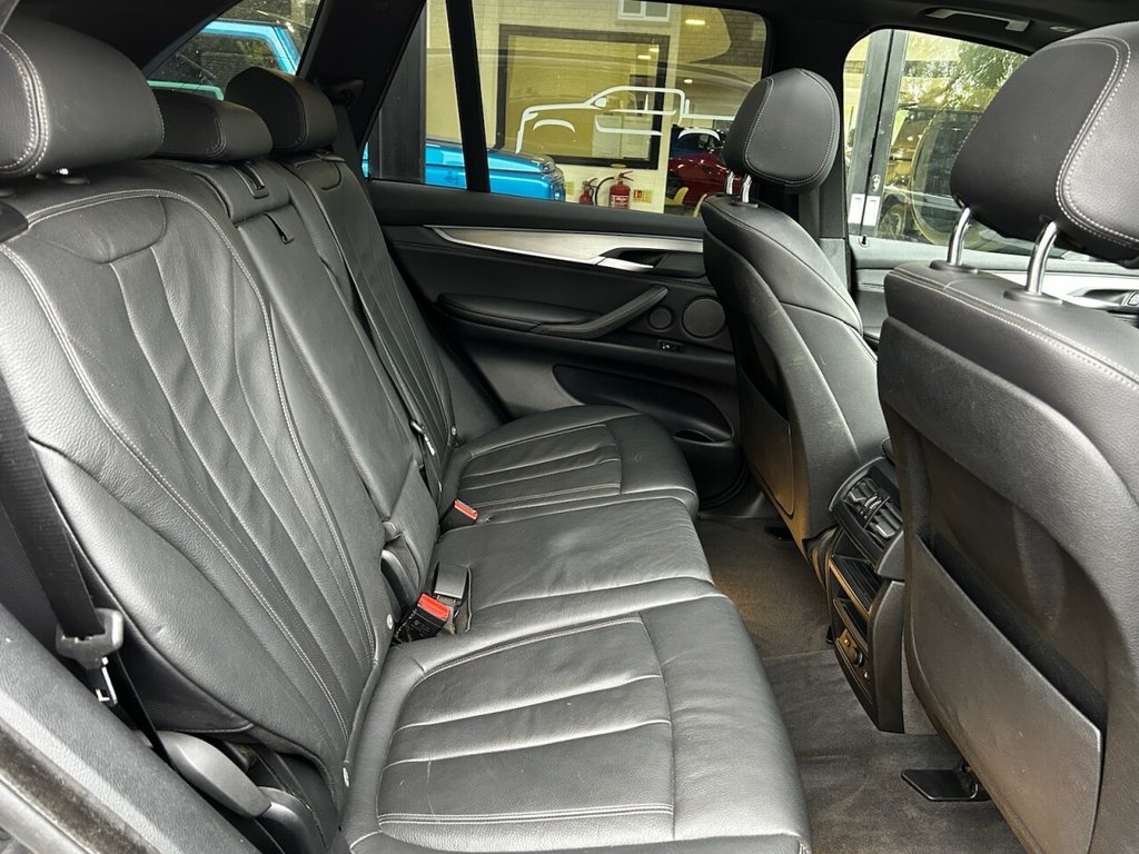 Used BMW X5 2017 for sale - 77000987: Photo 27