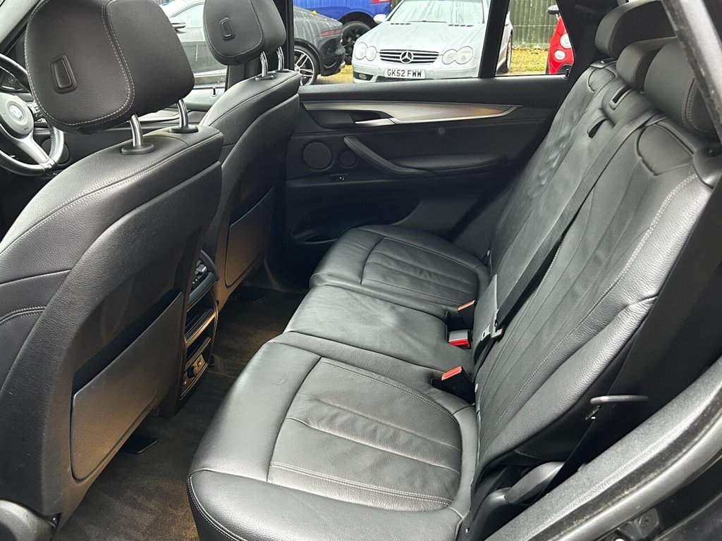 Used BMW X5 2017 for sale - 77000987: Photo 28