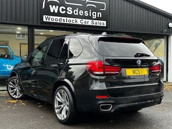 Used BMW X5 2017 for sale - 77000987: Photo