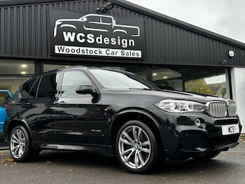 Used BMW X5 2017 for sale - 77000987: Photo