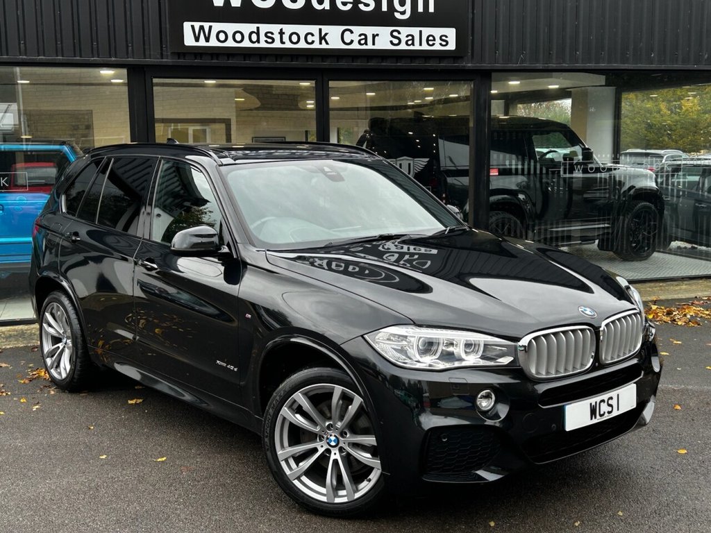 Used BMW X5 2017 for sale - 77000987: Photo 4