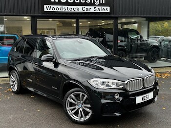 Used BMW X5 2017 for sale - 77000987: Photo