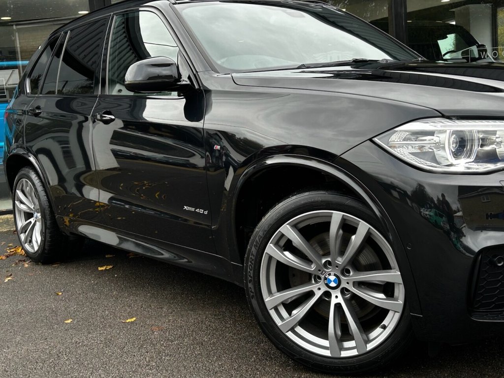 Used BMW X5 2017 for sale - 77000987: Photo 7