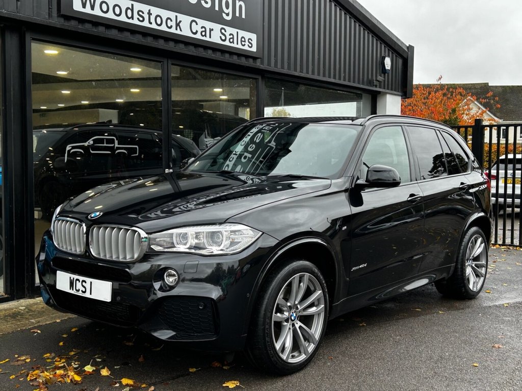 Used BMW X5 2017 for sale - 77000987: Photo 8