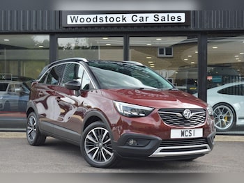 Used Vauxhall Crossland X 2017 for sale - 75563771: Photo
