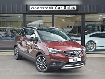 Used Vauxhall Crossland X 2017 for sale - 75563771: Photo