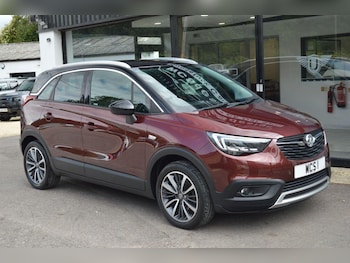 Used Vauxhall Crossland X 2017 for sale - 75563771: Photo