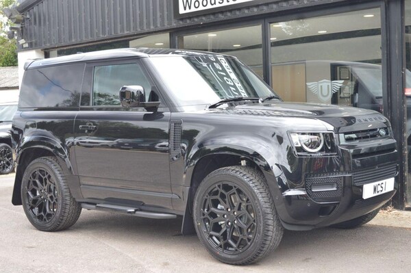 Used Land Rover Defender for sale - 75562834: Photo 10