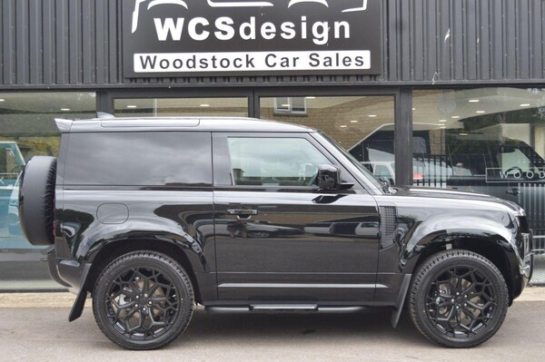 Used Land Rover Defender for sale - 75562834: Photo 12