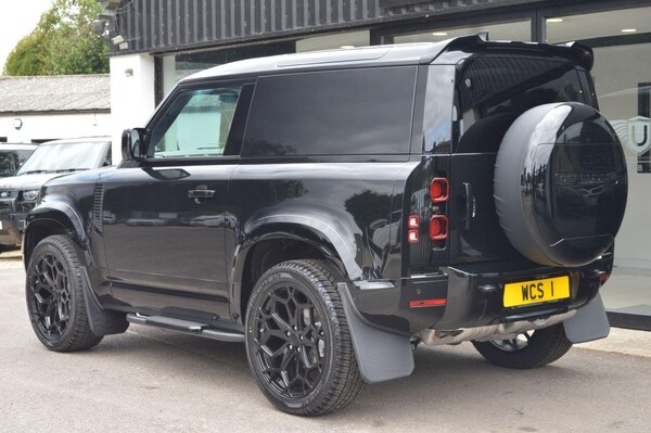 Used Land Rover Defender for sale - 75562834: Photo 13