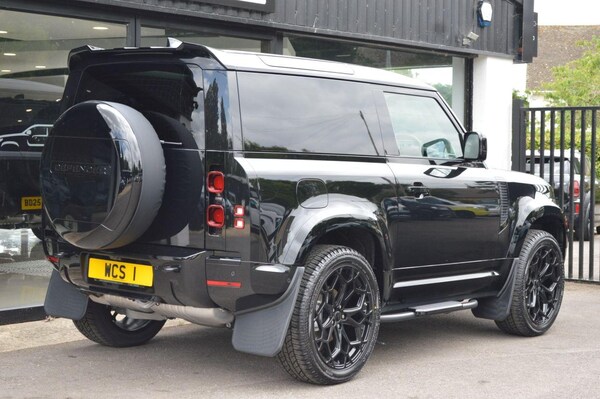 Used Land Rover Defender for sale - 75562834: Photo 14