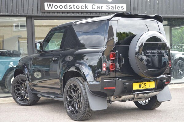 Used Land Rover Defender for sale - 75562834: Photo 15