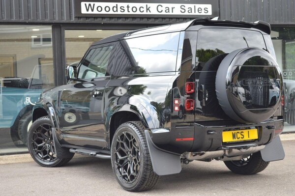Used Land Rover Defender for sale - 75562834: Photo 16