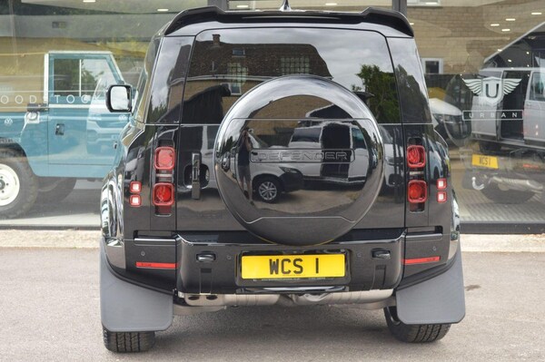 Used Land Rover Defender for sale - 75562834: Photo 17