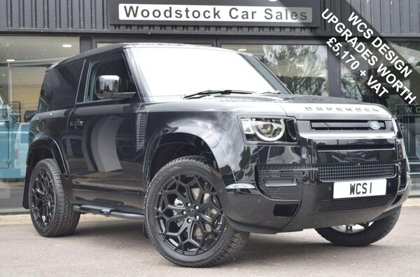 Used Land Rover Defender for sale - 75562834: Photo 1