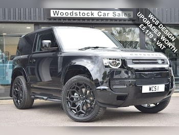 Used Land Rover Defender 2025 for sale - 75562834: Photo