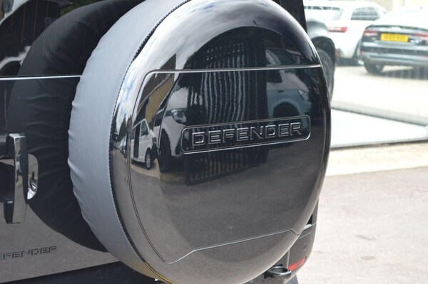 Used Land Rover Defender for sale - 75562834: Photo 23