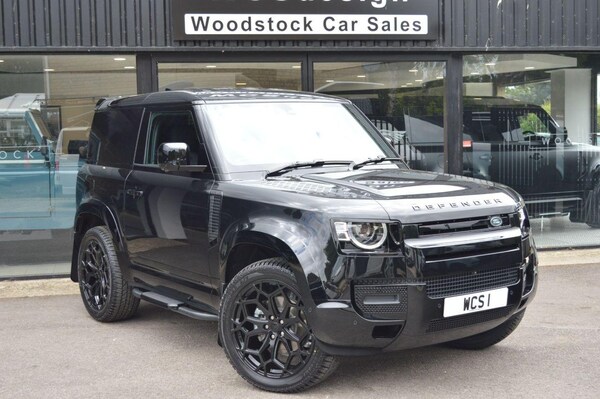 Used Land Rover Defender for sale - 75562834: Photo 3