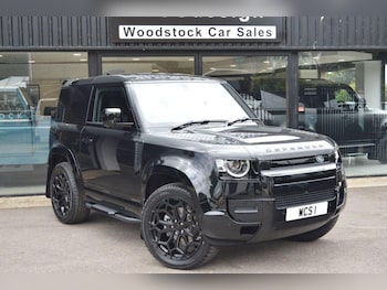 Used Land Rover Defender 2025 for sale - 75562834: Photo