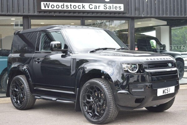 Used Land Rover Defender for sale - 75562834: Photo 5