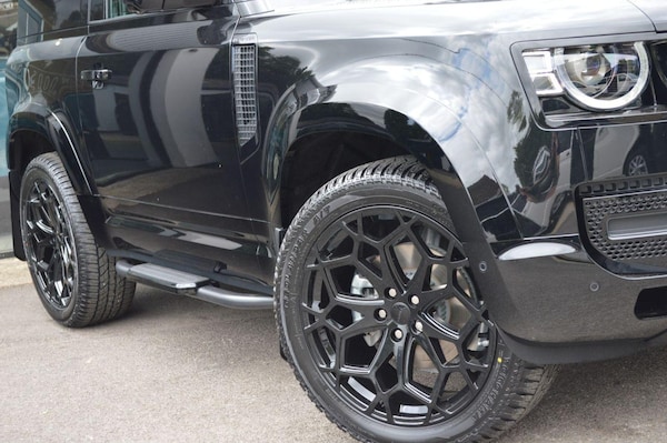 Used Land Rover Defender for sale - 75562834: Photo 6