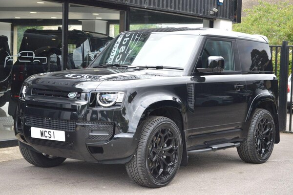 Used Land Rover Defender for sale - 75562834: Photo 8