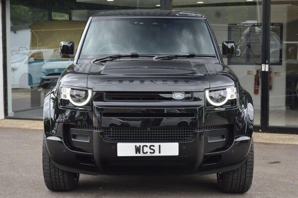 Used Land Rover Defender for sale - 75562834: Photo 9