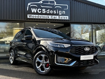 Ford Kuga feature image