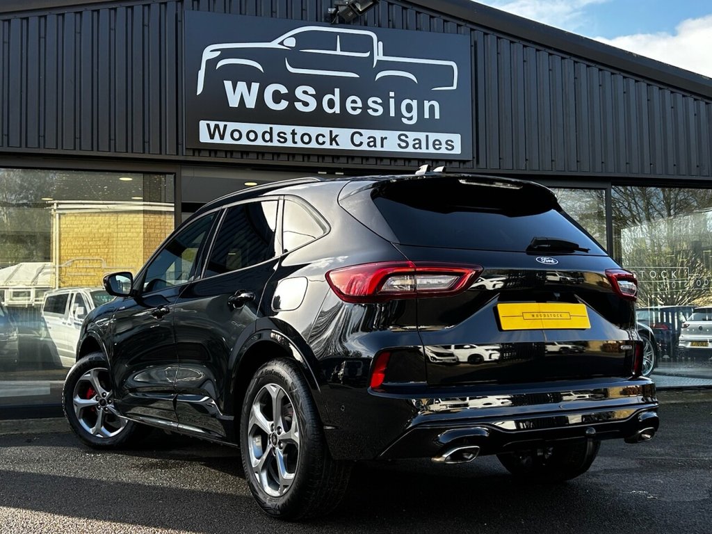 Used Ford Kuga 2024 for sale - 77836007: Photo 2