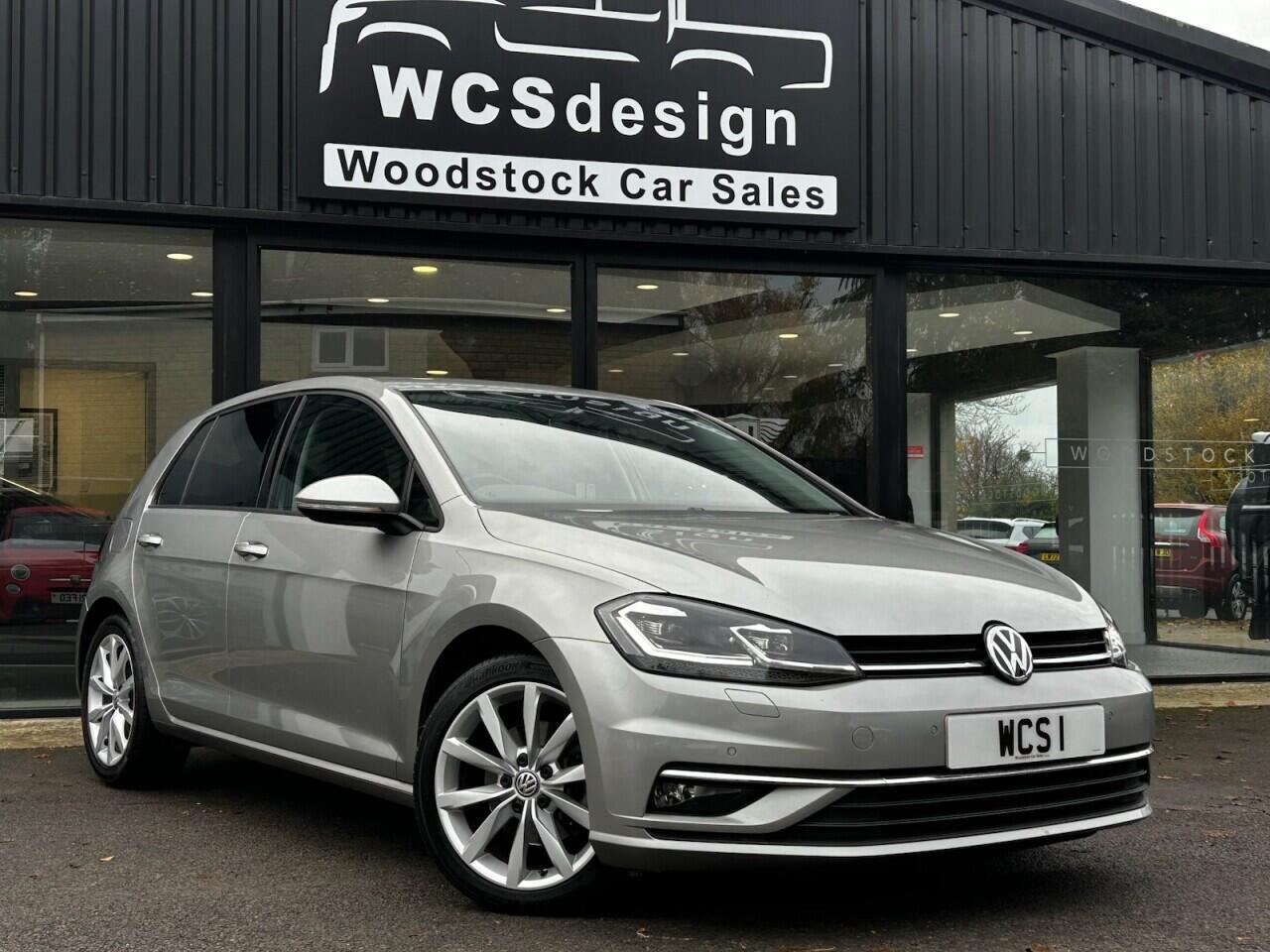 Used Volkswagen Golf 2020 for sale - 76550497: Photo 1