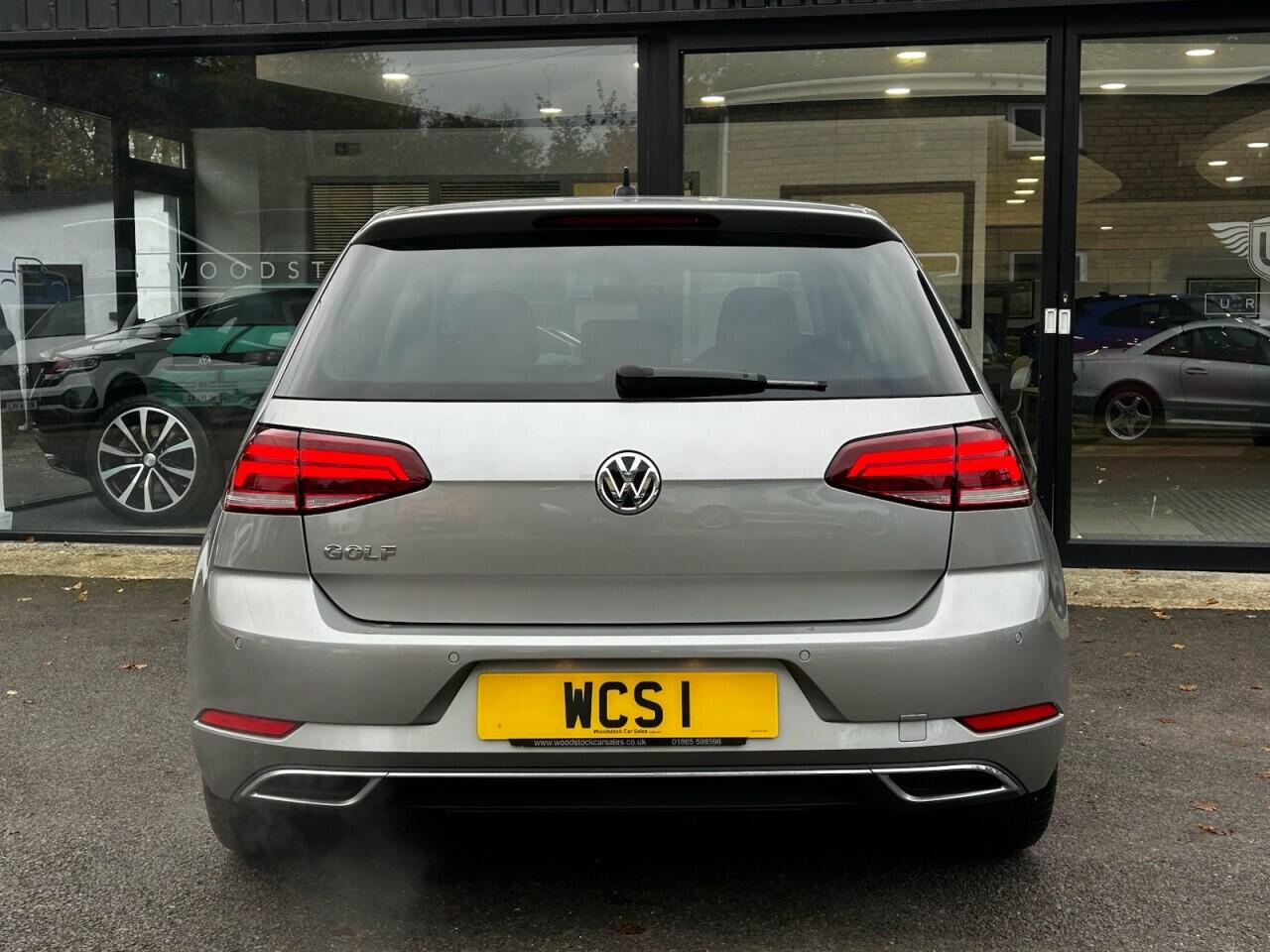 Used Volkswagen Golf 2020 for sale - 76550497: Photo 14