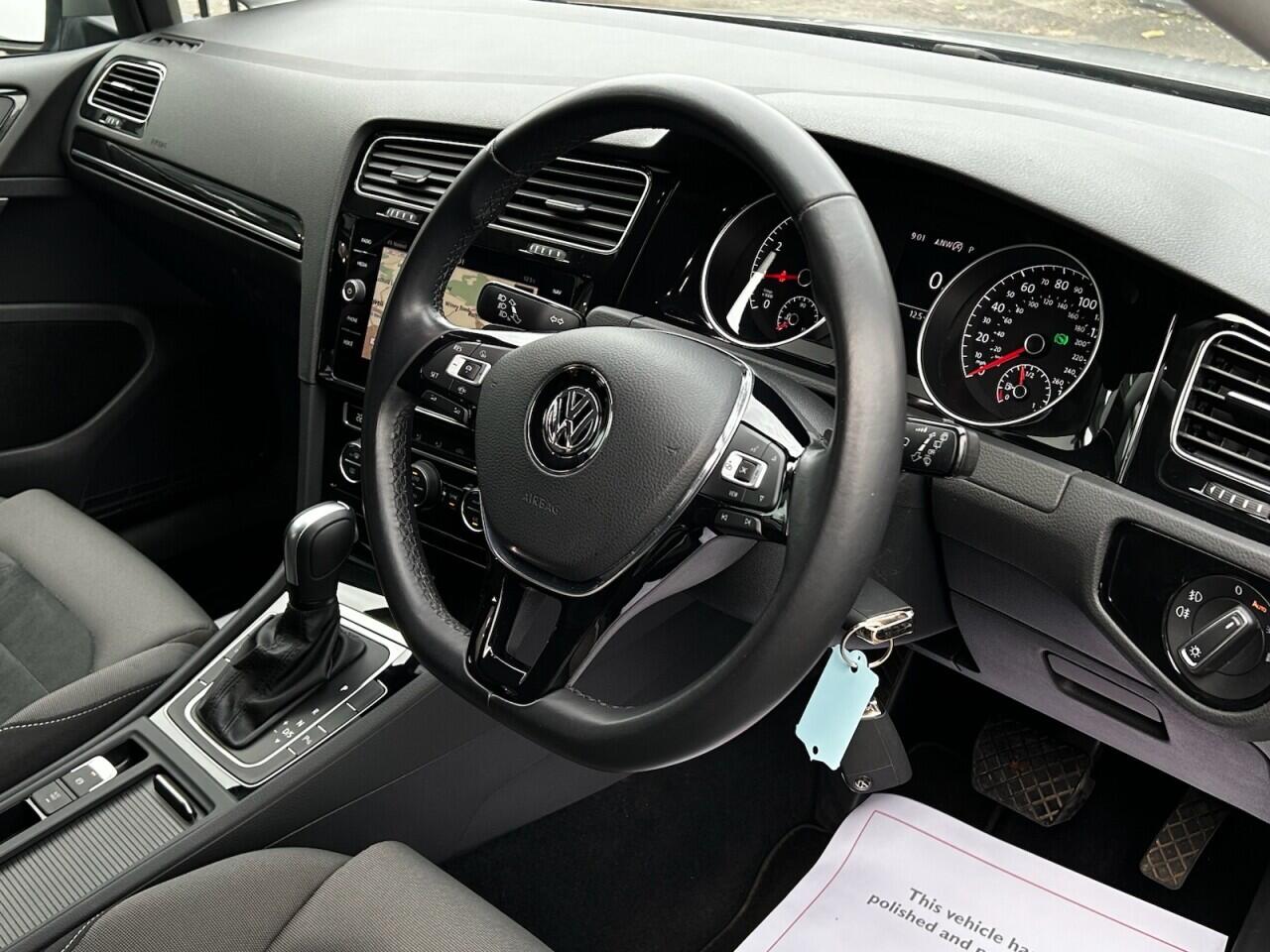 Used Volkswagen Golf 2020 for sale - 76550497: Photo 19