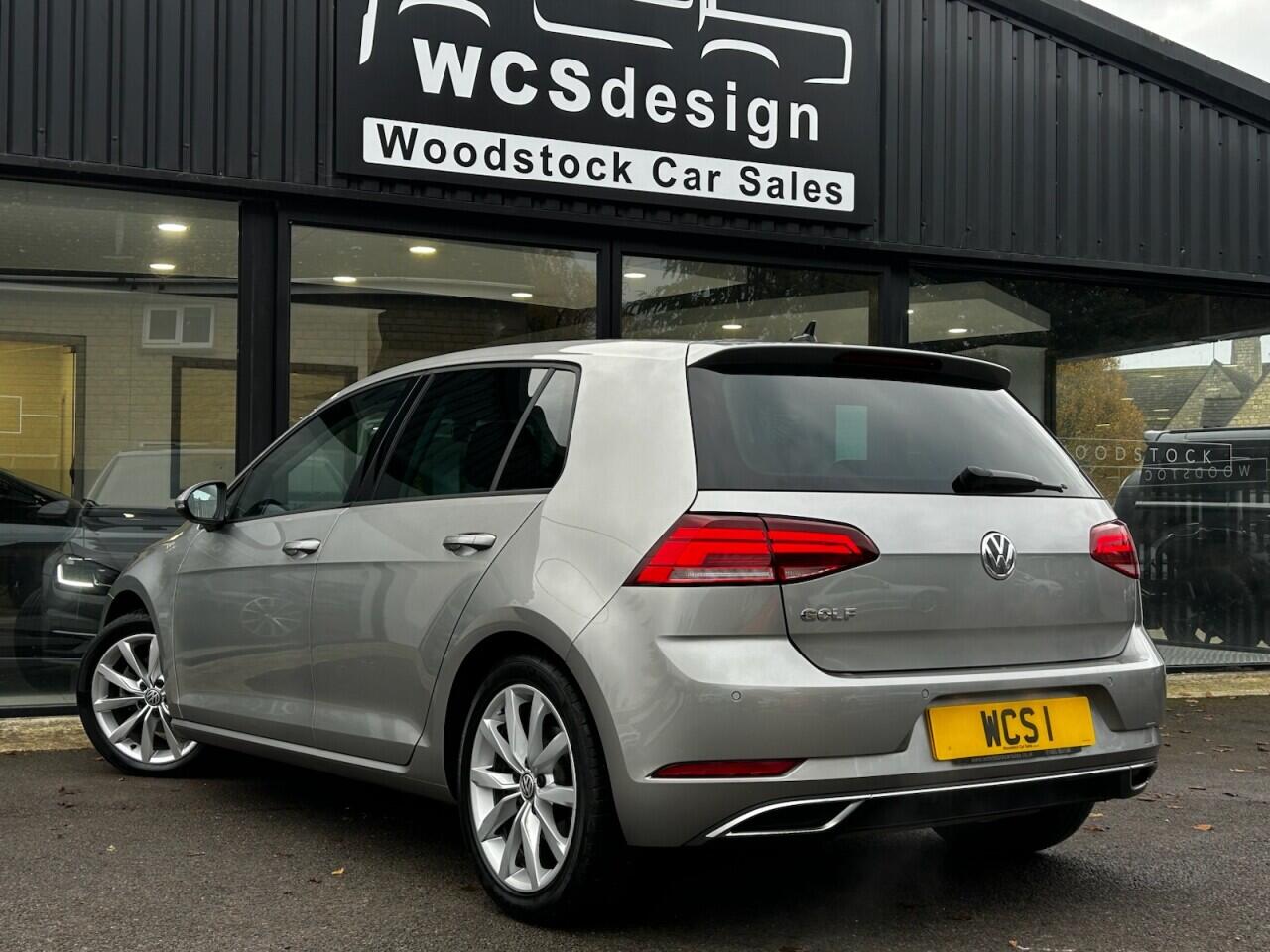 Used Volkswagen Golf 2020 for sale - 76550497: Photo 2