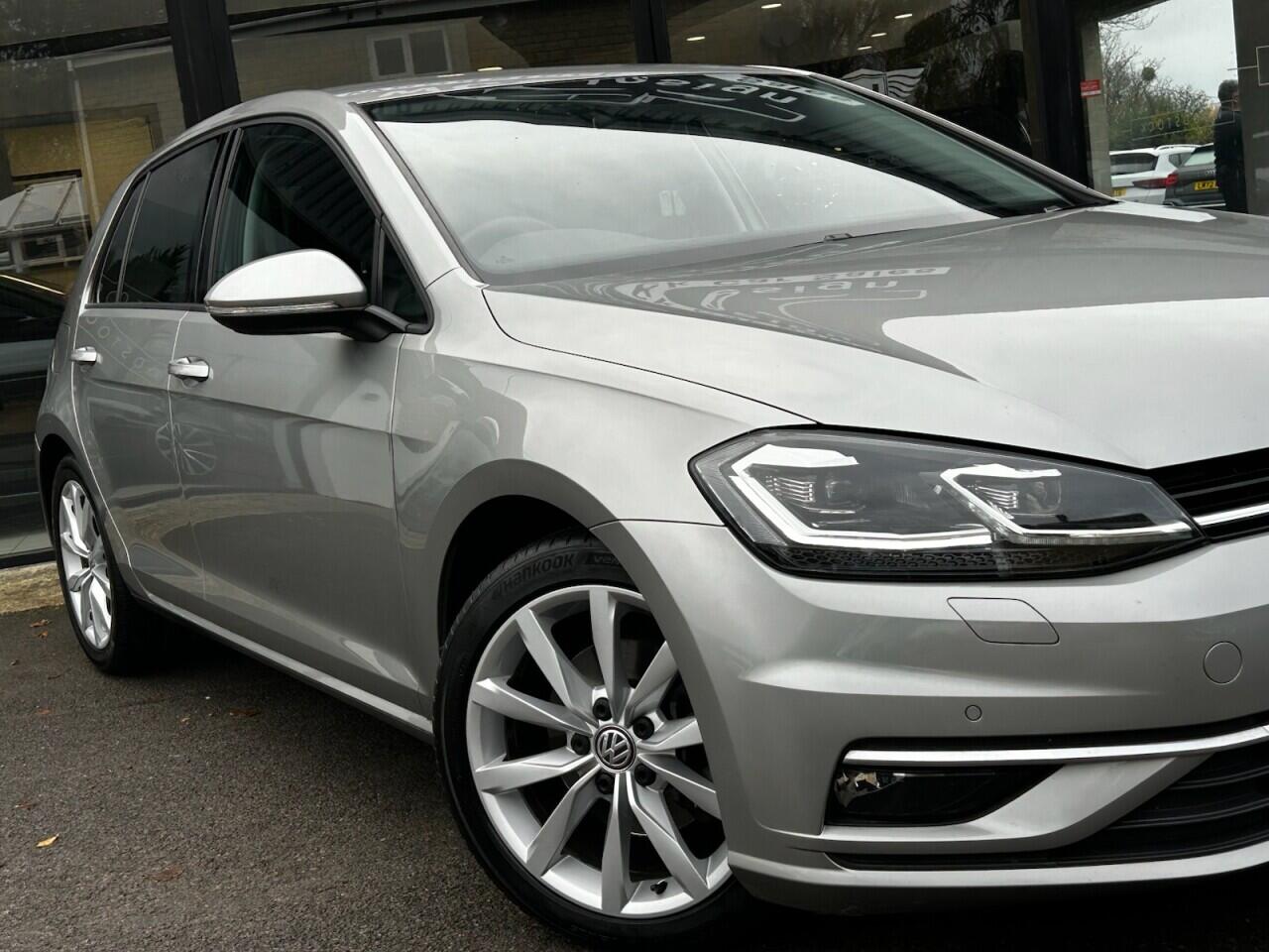 Used Volkswagen Golf 2020 for sale - 76550497: Photo 4