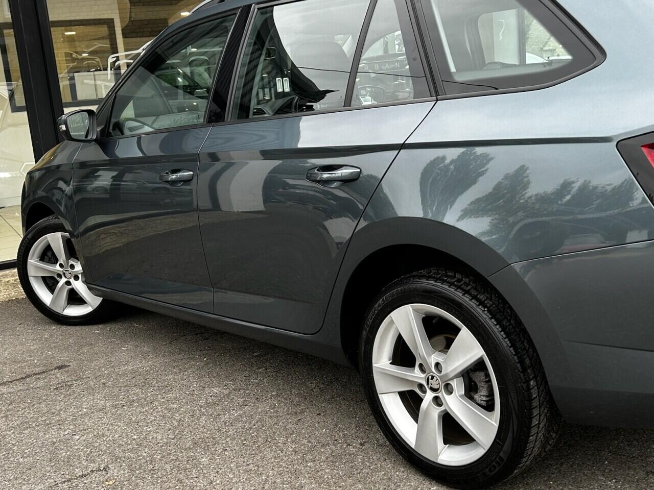 Used Skoda Fabia 2018 for sale - 76336983: Photo 10