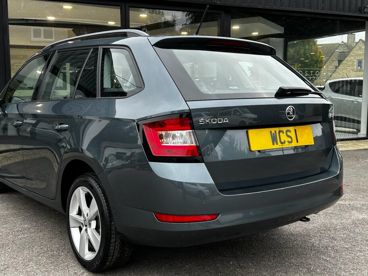 Used Skoda Fabia 2018 for sale - 76336983: Photo 11