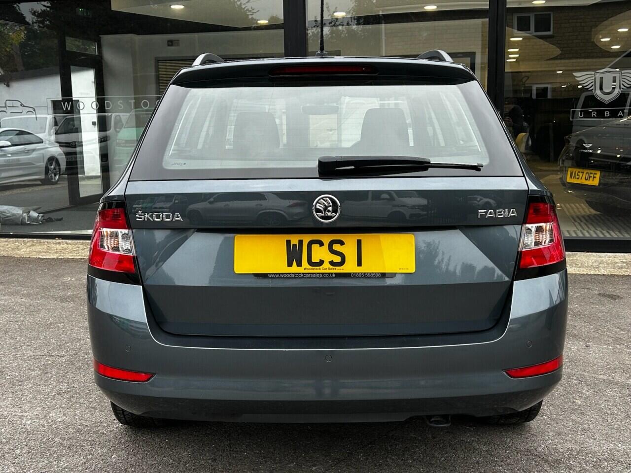 Used Skoda Fabia 2018 for sale - 76336983: Photo 12