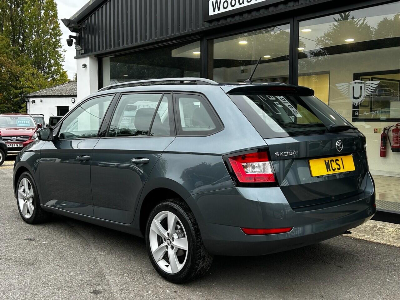 Used Skoda Fabia 2018 for sale - 76336983: Photo 14