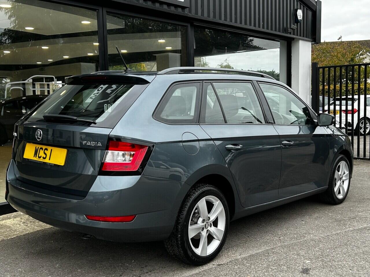 Used Skoda Fabia 2018 for sale - 76336983: Photo 16